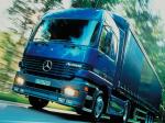 Mercedes-Benz Actros 1853 1997 года